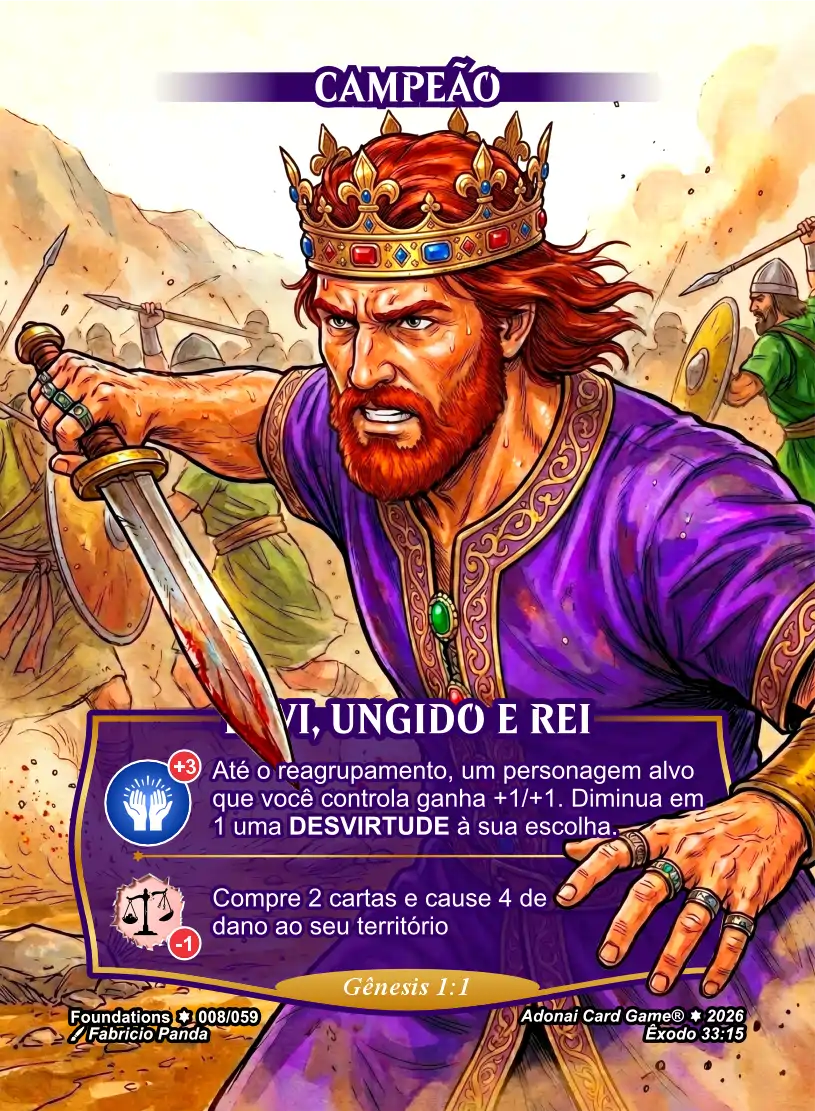Carta Campeão